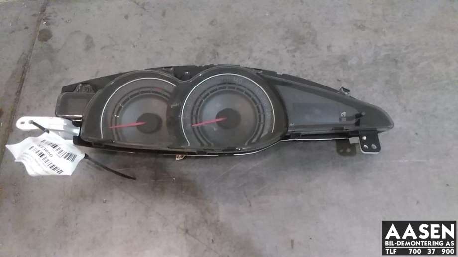 Instrumentpanel til Toyota Verso, 2009-2016 (Type III)  (DENSO|83800-0F070)