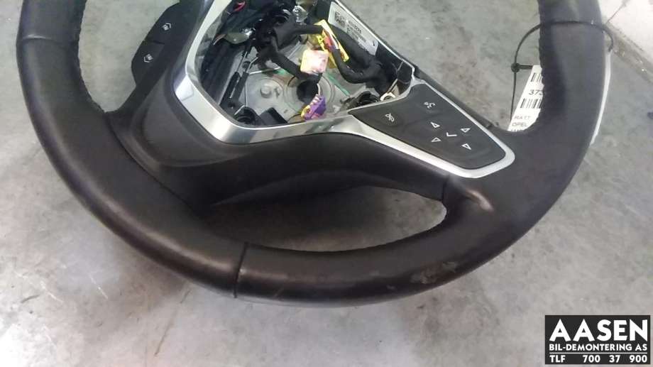 Ratt til Opel Ampera-e 2017-->> (Type II) (42533226|)