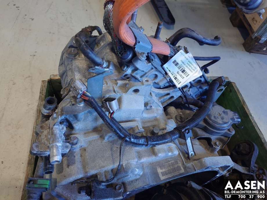 Girkasse hybrid til Mitsubishi Outlander 2015-->> (Type III, Fase 2) (2700A404|)