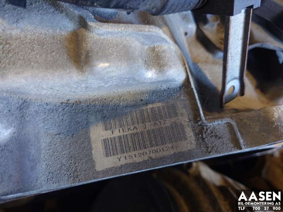 Girkasse hybrid til Mitsubishi Outlander 2015-->> (Type III, Fase 2) (2700A404|)