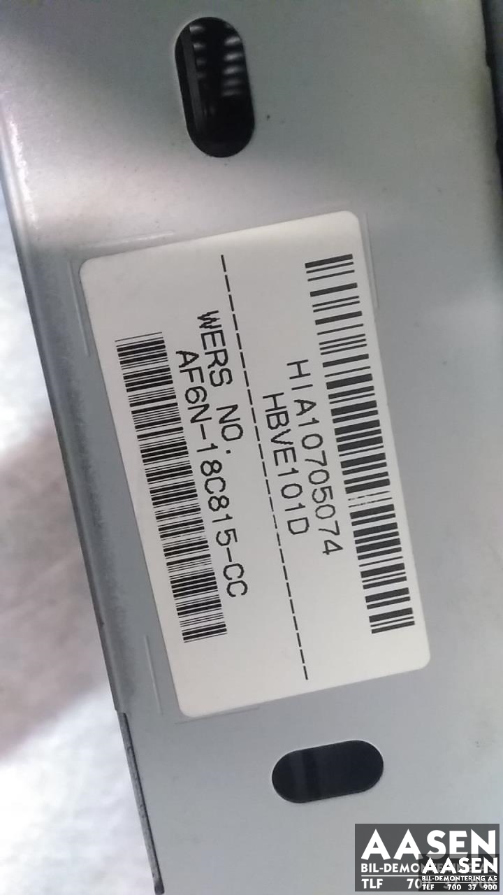 Bilstereo til Volvo V40 2012-2019 (AF6N-18C812-CC|)