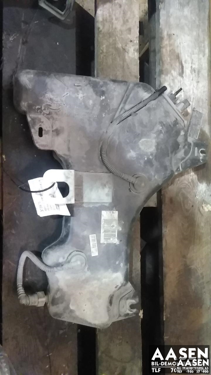 Additivtank diesel til Peugeot 508, 2011-2014 (Type I, Fase 1)  (1500 NK)