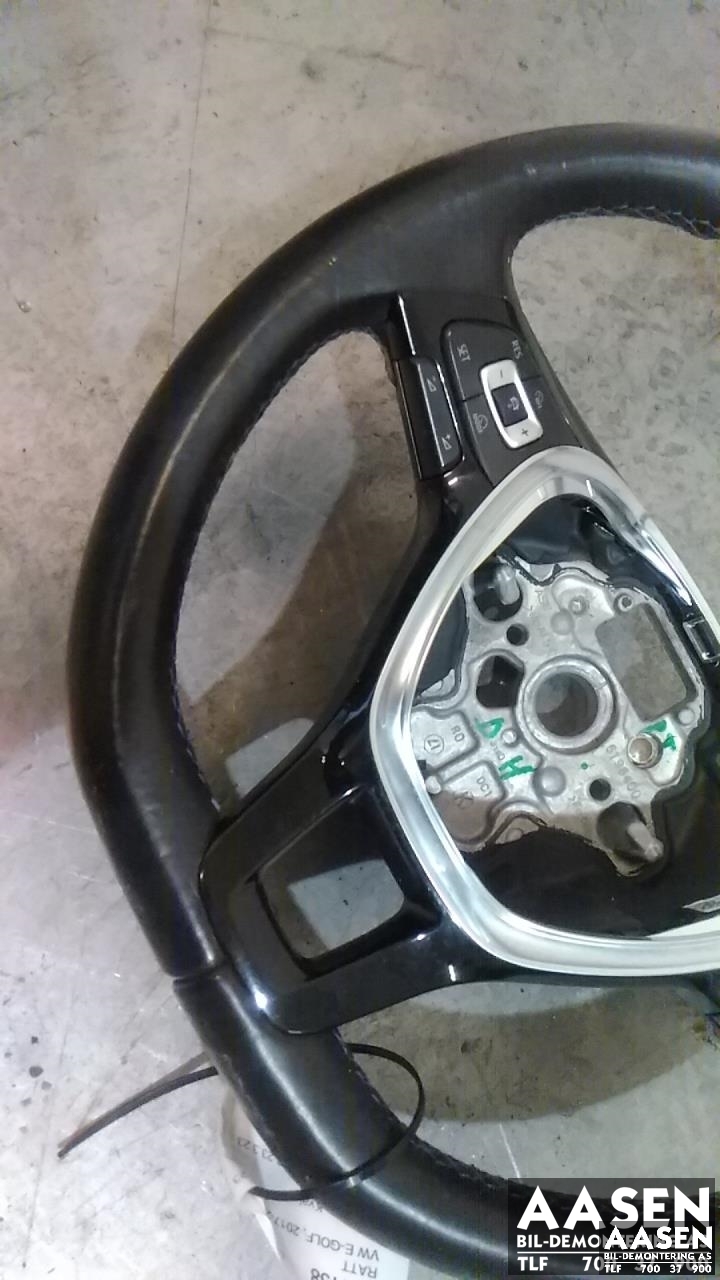 Ratt til VW e-Golf 2017-2020 (Fase 2)  (5G0 419 091 GB|)