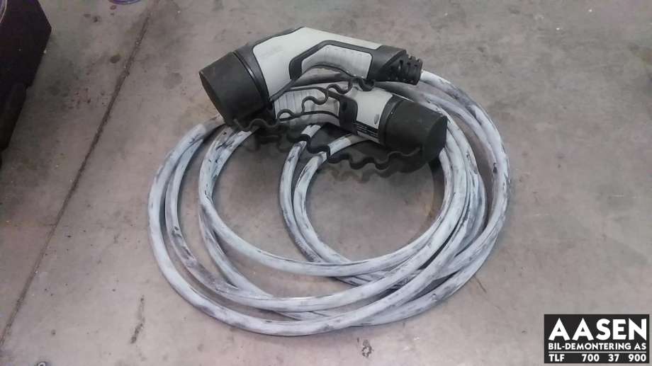 Batterilader kabel til Opel Ampera-e, 2017-->> (Type II) (000000039096346)