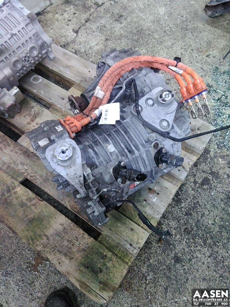 Motor elbil foran til VW e-Golf, 2017-2020 (Fase 2)  (5QE 901 131 C)