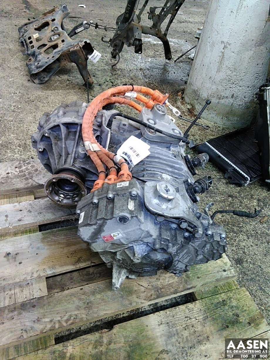 Motor elbil foran til VW e-Golf 2017-2020 (Fase 2) (5QE 901 131 C|5QE 901 131 G|)