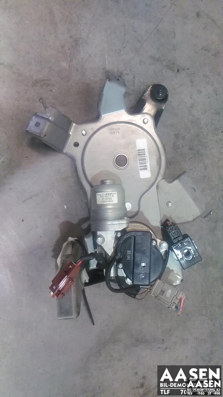 Baklukeåpner motor til Honda CR-V, 2012-2018 (Type IV)  (1405074032)