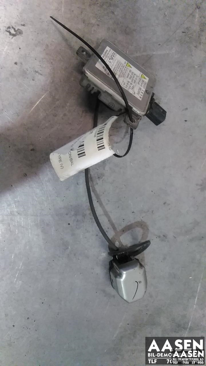 Styreenhet xenon/ballast til Honda CR-V, 2012-2018 (Type IV)  (C)