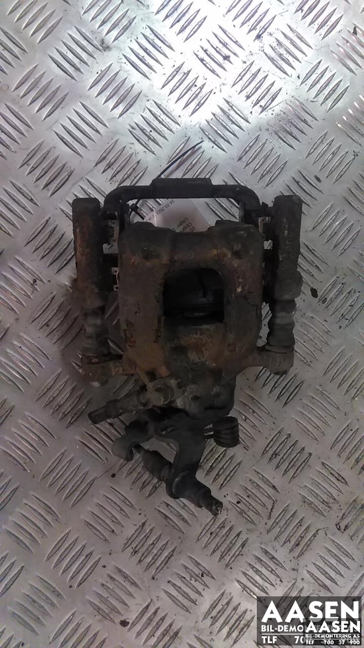 Bremsecaliper venstre bak til Škoda Octavia, 2009-2013 (Type II, Fase 2)  (5K0 615 423)