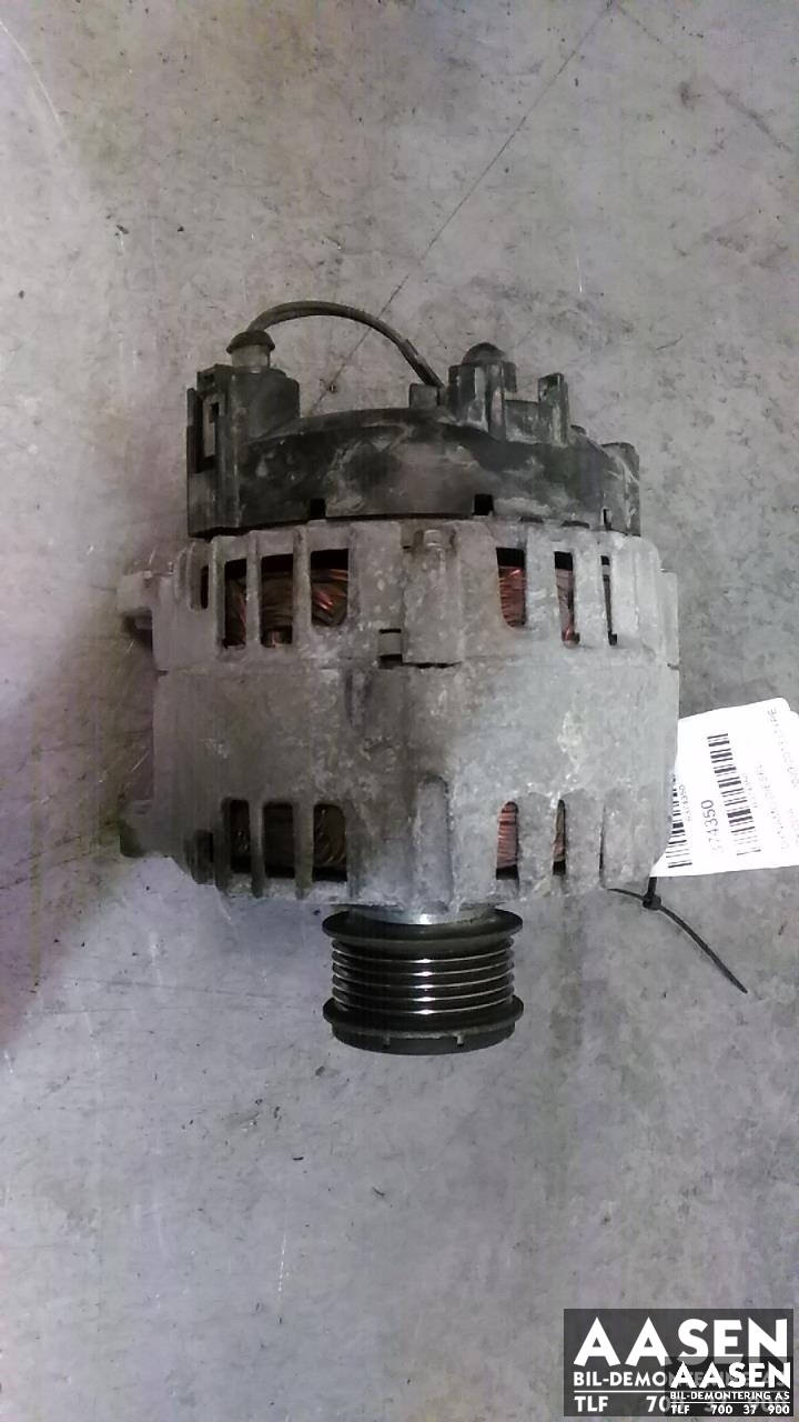 Dynamo diesel til Škoda Octavia, 2009-2013 (Type II, Fase 2)  (VALEO|03L 903 023 F)