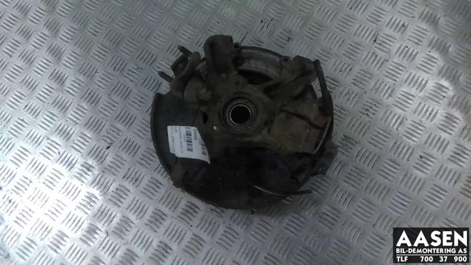 Hjulspindel høyre foran til Škoda Octavia, 2009-2013 (Type II, Fase 2)  (1K0 407 256 T)