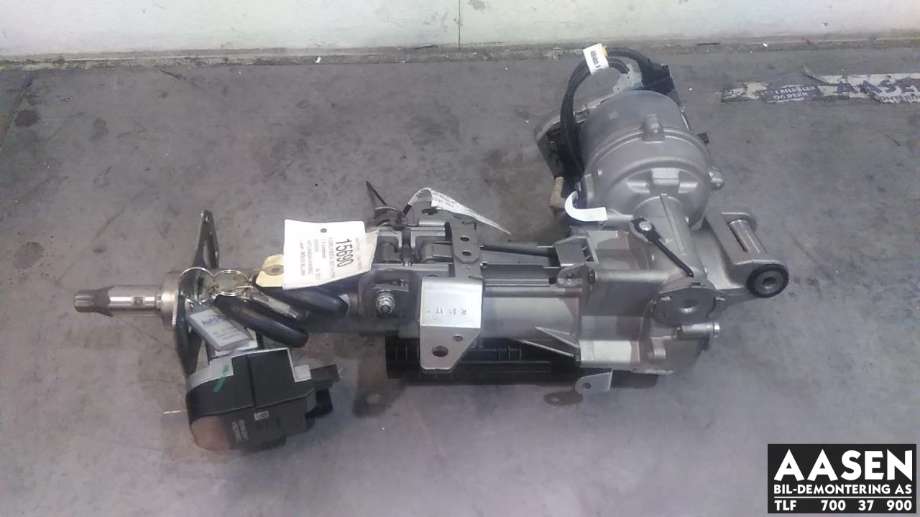 Rattaksel elektrisk servo til Ford Fiesta, 2017-->> (Type VII)  (2584839)