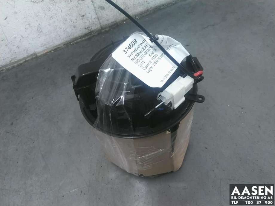 Varmeapparat motor til Nissan Leaf, 2011-2017 (Type I)  (272264FA0A)