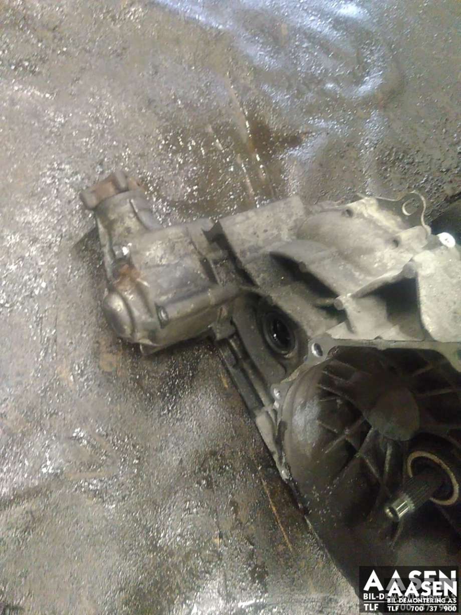 Girkasse 4WD fordelingskasse til Honda CR-V 2007-2012 (Type III) (29000R08000|)