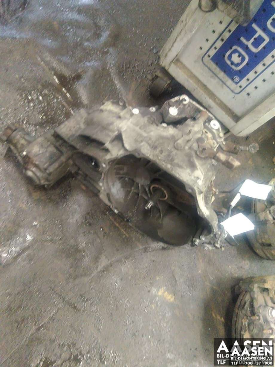 Girkasse 4WD hovedkasse til Honda CR-V, 2007-2012 (Type III)  (46940-SWY-G422-M1)