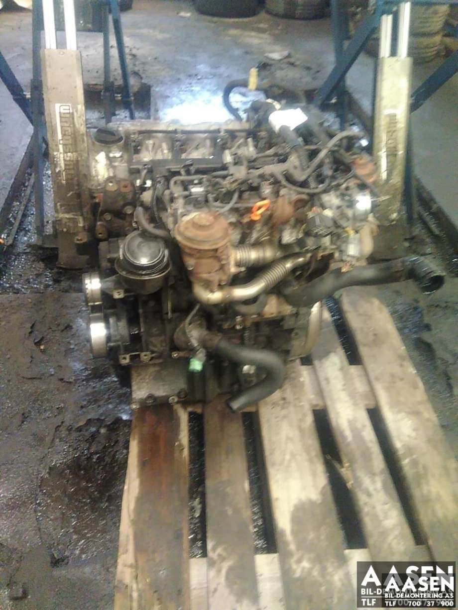 Motor diesel til Honda CR-V, 2007-2012 (Type III)  (N22A2|10002R06E00)