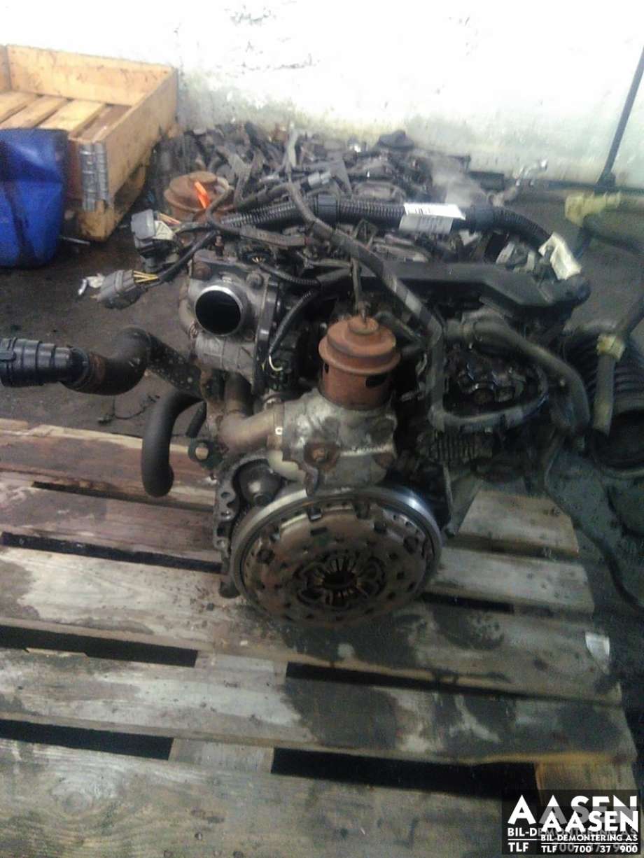 Motor diesel til Honda CR-V 2007-2012 (Type III)  (N22A2|10002R06E00|10003R06E00|)