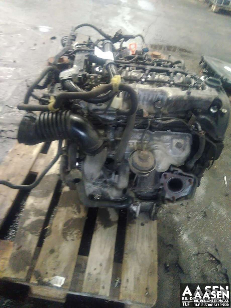 Motor diesel til Honda CR-V 2007-2012 (Type III)  (N22A2|10002R06E00|10003R06E00|)