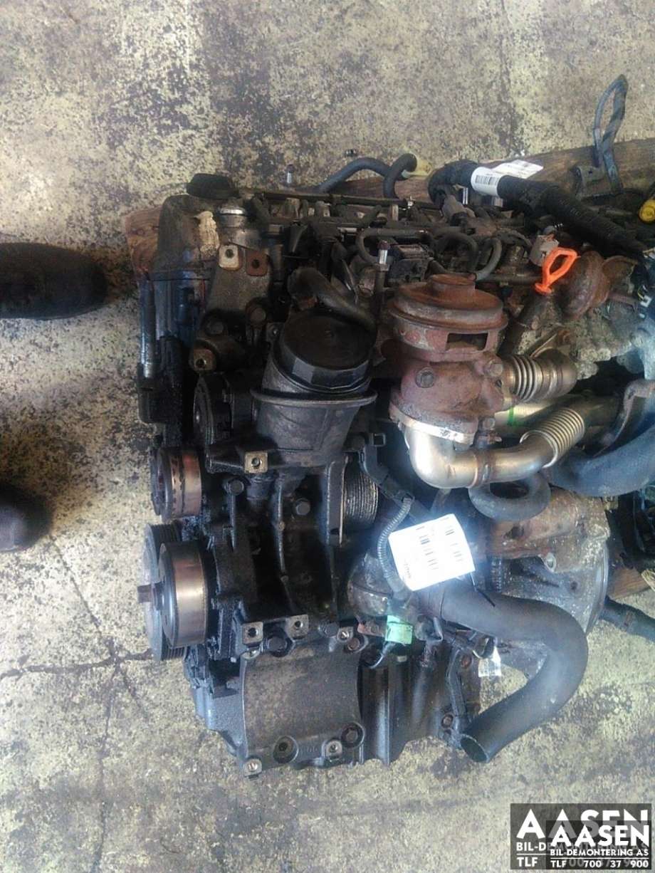 Motor diesel til Honda CR-V 2007-2012 (Type III)  (N22A2|10002R06E00|10003R06E00|)