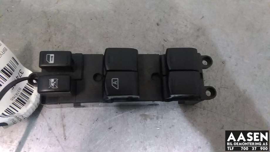 Bryter ruteheis førerdørspanel til Subaru Forester 2008-2013 (Type III)