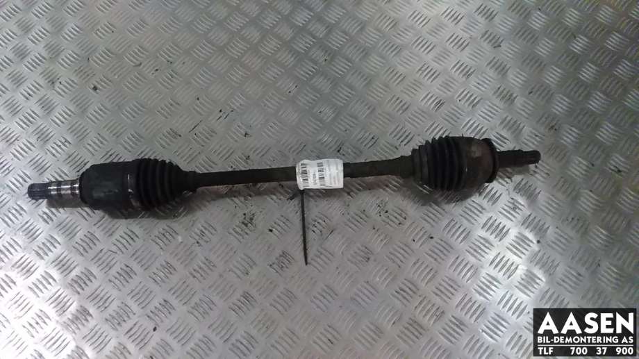 Drivaksel høyre foran, diesel/manuell til Subaru Forester, 2008-2013 (Type III) (28321AJ033)