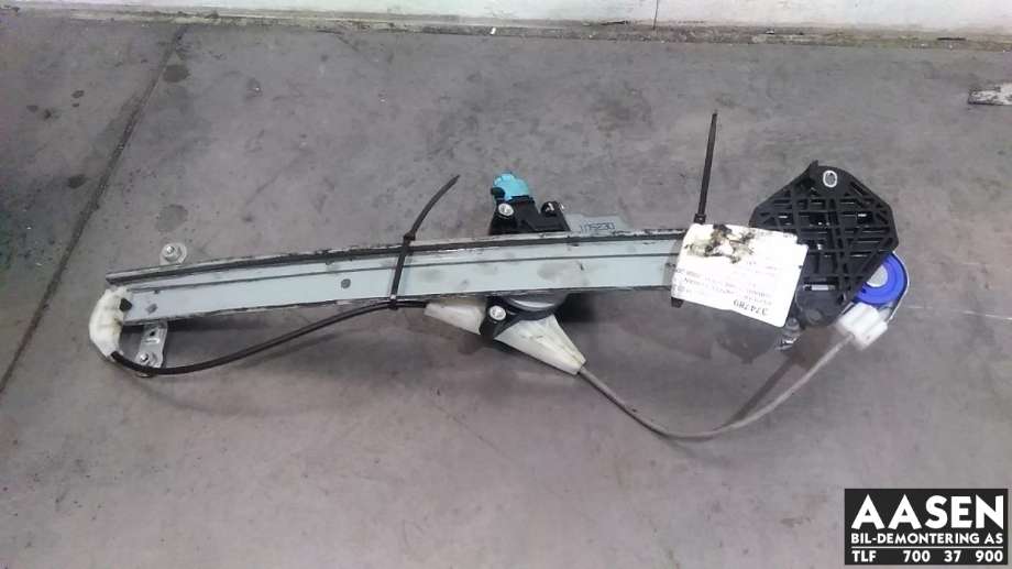 Ruteheis høyre foran til Subaru Forester, 2008-2013 (Type III)