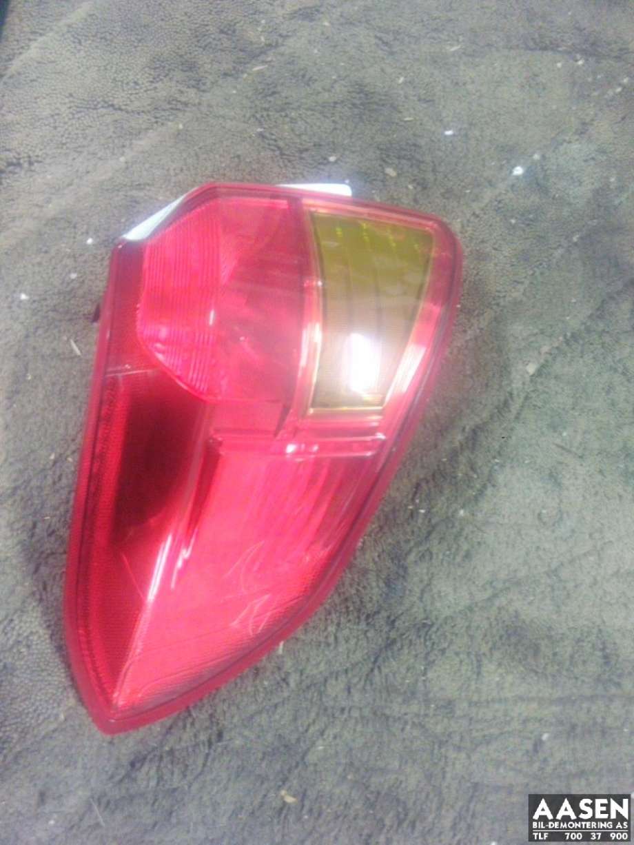 Baklykt venstre ytre til Suzuki Vitara 2015-->> (Type IV)  (3567054P00|)