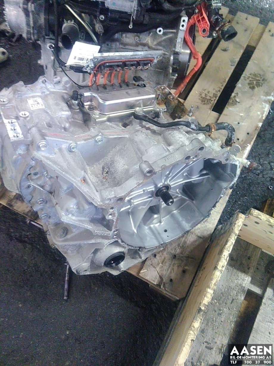 Girkasse automat til Toyota Prius 2016-2023 (Type IV) (combi) (combi) (3090047170|)