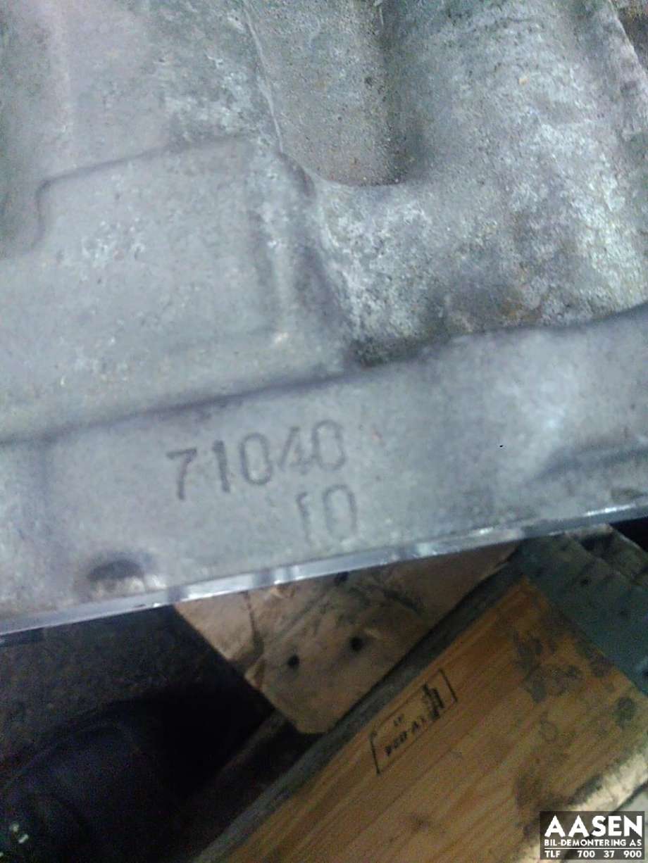 Girkasse automat til Toyota Prius 2016-2023 (Type IV) (combi) (combi) (3090047170|)