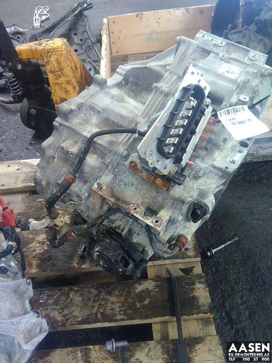 Girkasse automat til Toyota Prius 2016-2023 (Type IV) (combi) (combi) (3090047170|)