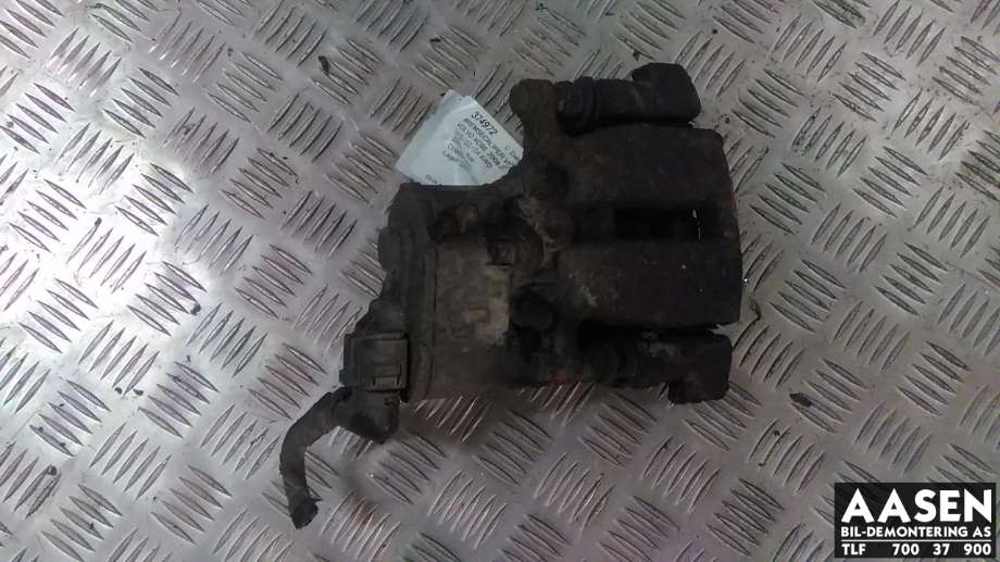 Bremsecaliper venstre bak, elektrisk til Volvo XC60 2008-2013 (Type I, Fase 1) (36001375|)