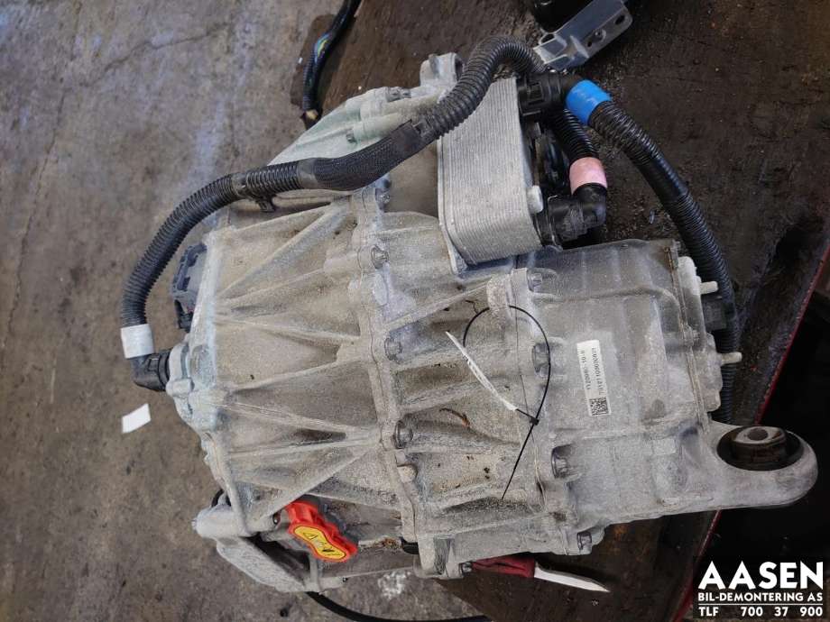 Motor elbil foran til Tesla Model 3 2018-2023 (Fase 1) (3D3,3D5|1120960-10-H|)