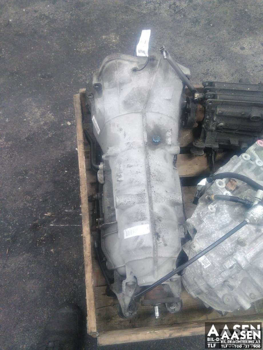 Girkasse automat til BMW 3-Serie 2005-2011 (E90/E91/E92/E93) (E90/E91/E92/E93) (24 00 7 592 413|)