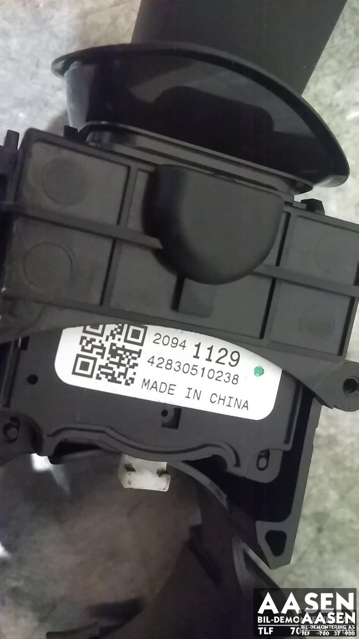 Bryter combi til Opel Corsa E 2015-2019  (20941129|95433818|)