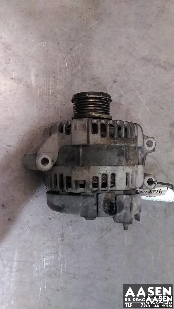Dynamo diesel til Opel Corsa E, 2015-2019  (BOSCH|39007364)