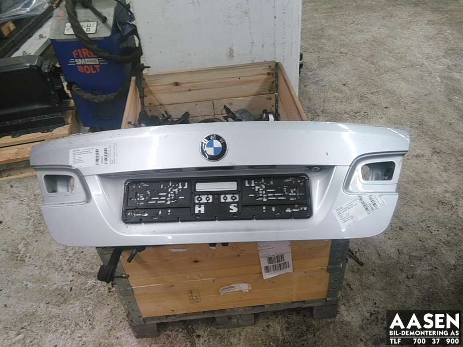 Bakluke coupe til BMW 3-Serie 2005-2011 (E90/E91/E92/E93) (E90/E91/E92/E93) (41 61 7 168 515|)