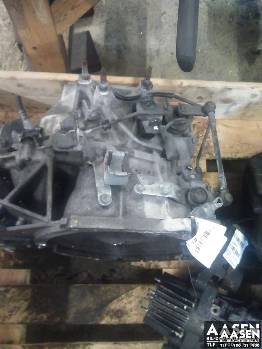 Girkasse manuell 6-trinn til Mitsubishi Lancer 2008-2017 (2500A299|)