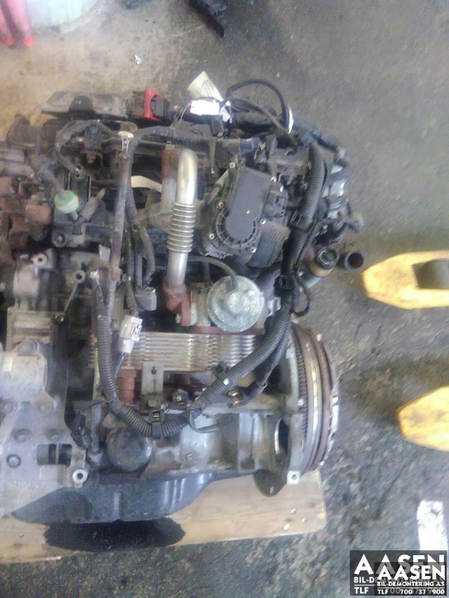 Motor diesel til Mitsubishi Lancer 2008-2017  (4N13|1000B437|)