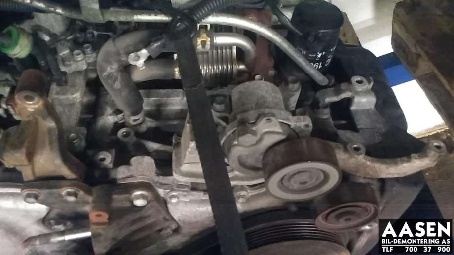 Motor diesel til Mitsubishi Lancer 2008-2017  (4N13|1000B437|)