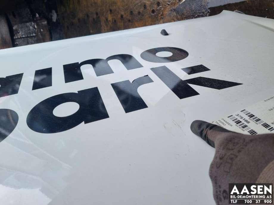 Panser til Ford Transit Connect 2018-->> Type II, Fase 2  (2407980|)