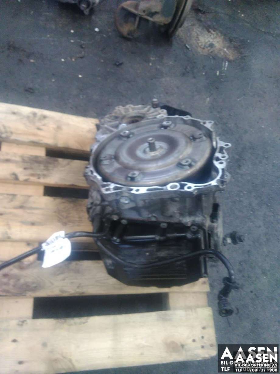 Girkasse automat til Volvo V70 2007-2013 (Type III, Fase 1) (36050325||31256205)