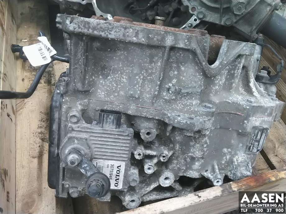 Girkasse automat til Volvo V70 2007-2013 (Type III, Fase 1) (36050325||31256205)