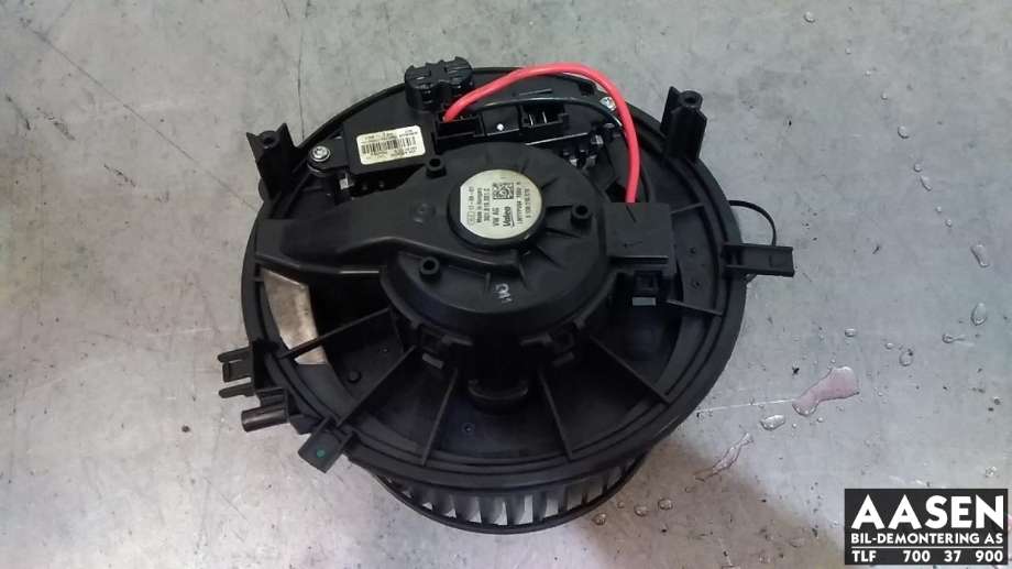 Varmeapparat motor til VW Passat, 2015-2019 (Fase 1) (B8) (B8) (VALEO|3Q1 819 021)