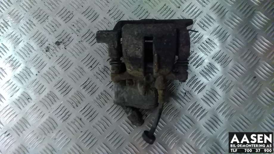 Bremsecaliper høyre bak, elektrisk til Audi A6 2005-2008 (Type III, Fase 1) (C6) (C6) (4F0 615 404 F|)