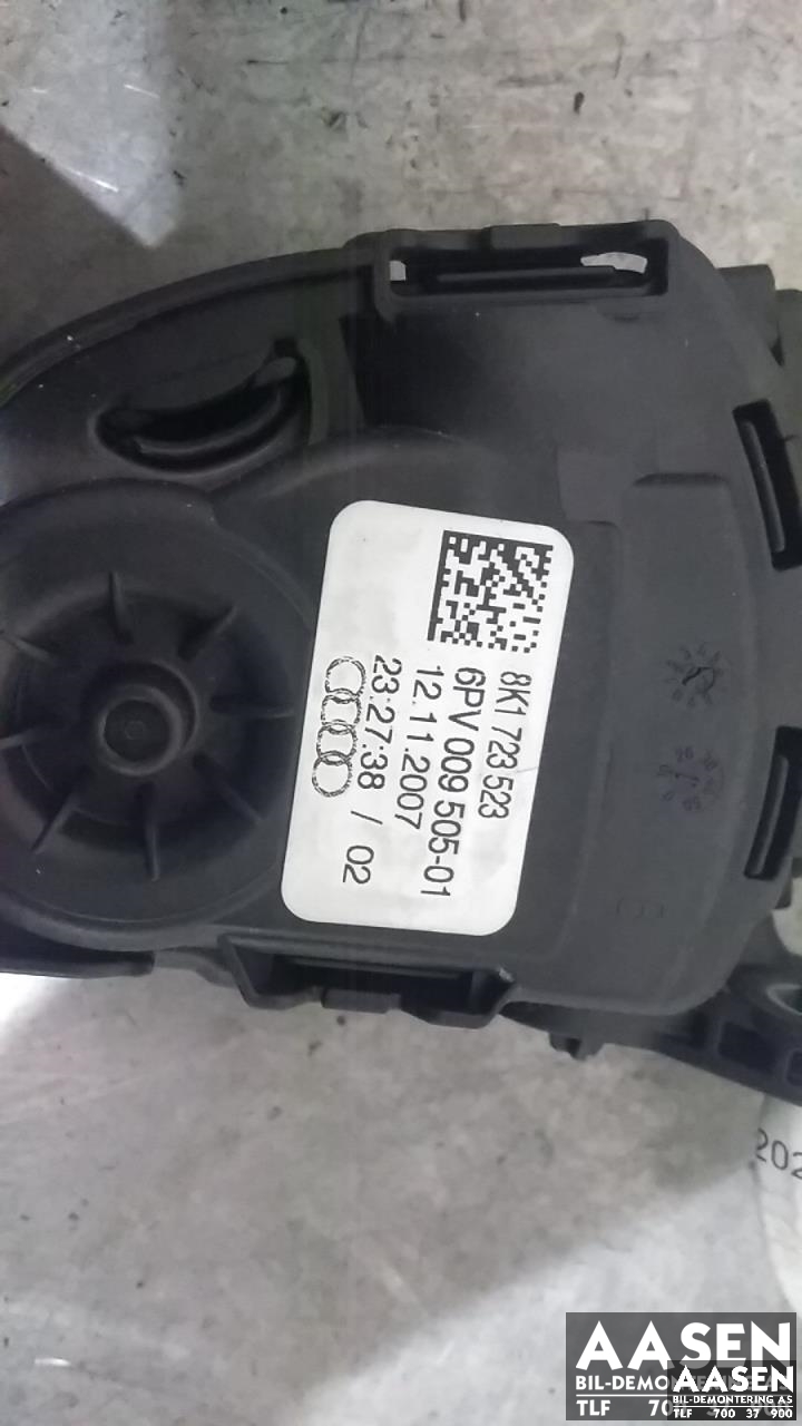 Pedal gass til Audi A6 2005-2008 (Type III, Fase 1) (C6) (C6) (8K1723523|)