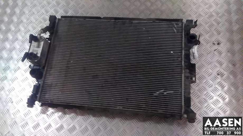 Radiator (automat gir) til Ford Mondeo, 2011-2014 (Type IV, Fase 2)  (1778038)