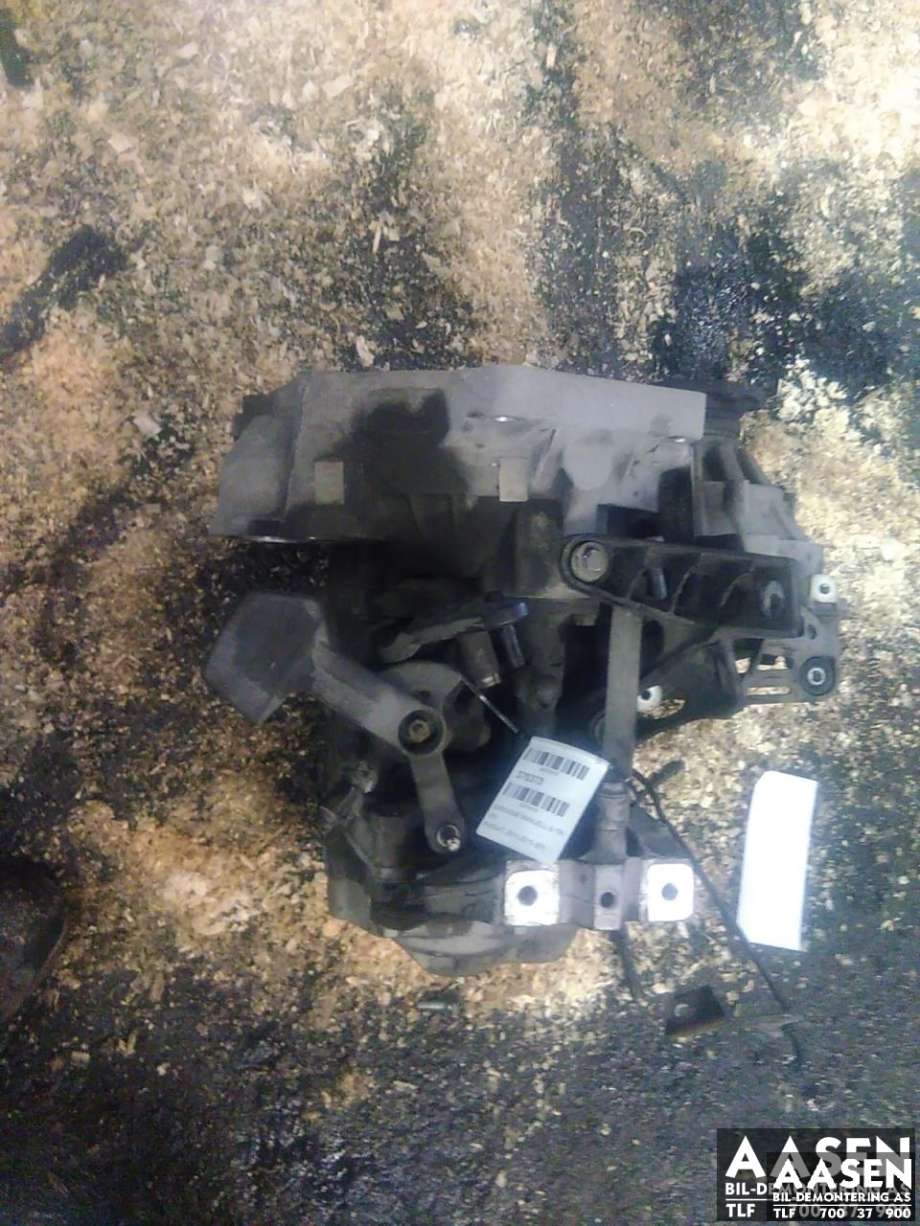 Girkasse manuell 6-trinn til VW Passat, 2011-2015 (B7) (B7) (02S 300 047 M)