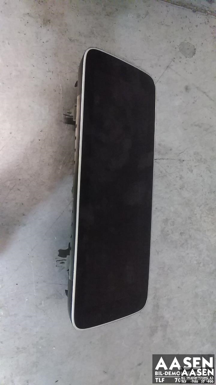 Instrumentpanel til Mercedes EQS 2021-->> (V297) (V297) (A 297 900 37 16|)