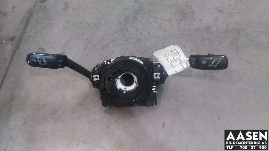 Bryter combi til VW Golf VII, 2012-2017 (Fase 1)  (5Q0953507DD)