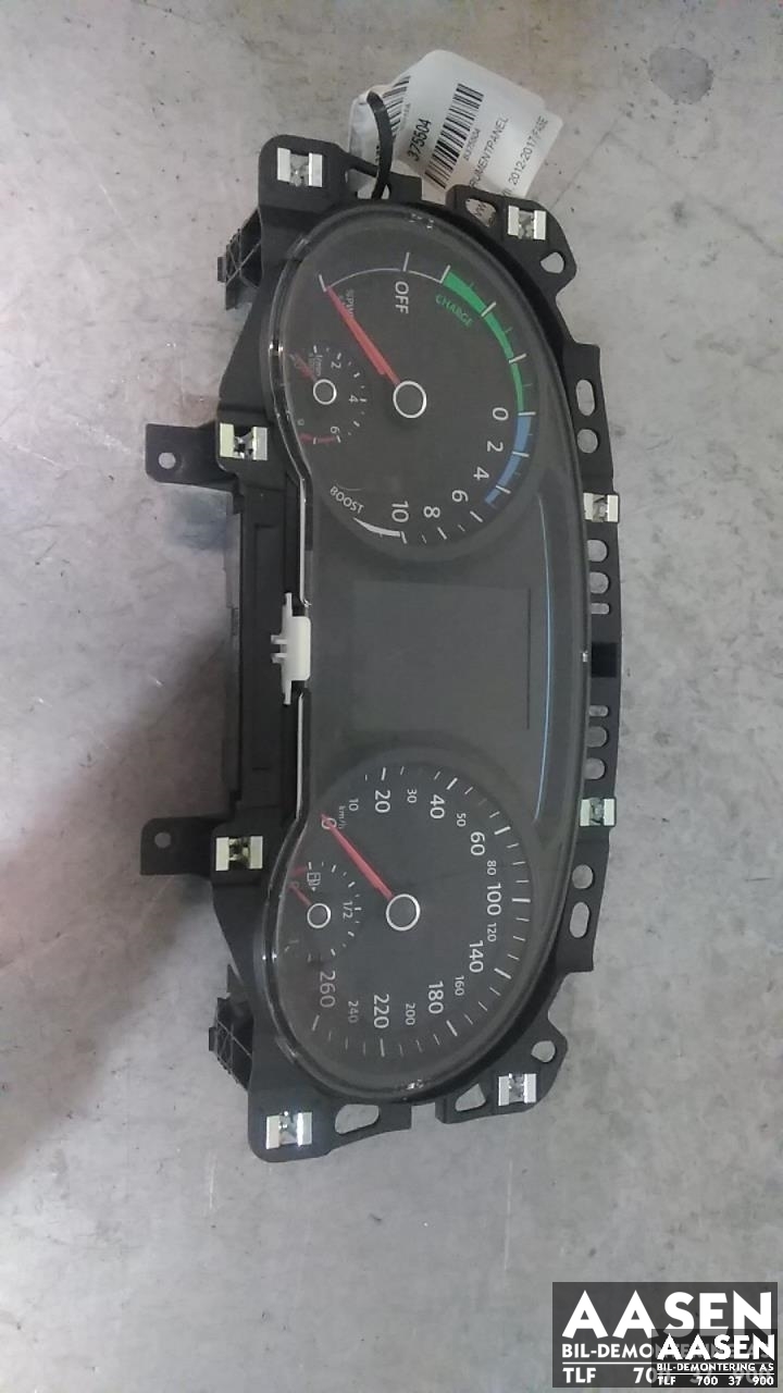 Instrumentpanel til VW Golf VII, 2012-2017 (Fase 1)  (5G1 920 754)